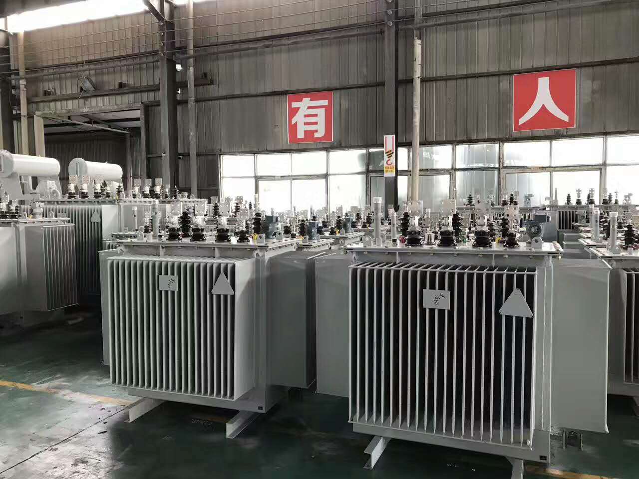 徐州S11/S13-M-R卷铁芯变压器