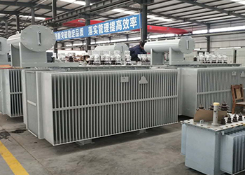 徐州SH15非晶合金油浸式变压器（10KV）