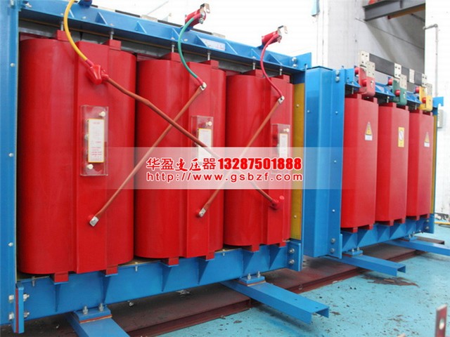 徐州SCB10-1000KVA干式变压器
