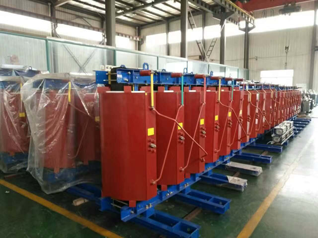 徐州500KVA非晶合金干式变压器