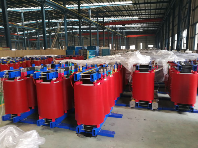 徐州SCB10-400KVA/10KV/0.4KV干式变压器供应厂家