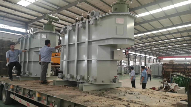 徐州SH15-500KVA/10KV/0.4KV非晶合金变压器