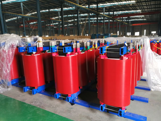 徐州SCBH15-800KVA/10KV/0.4KV非晶合金干式变压器