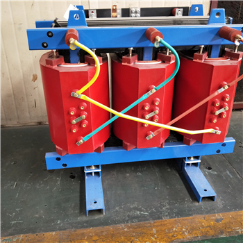 徐州2500KVA/10KV干式变压器